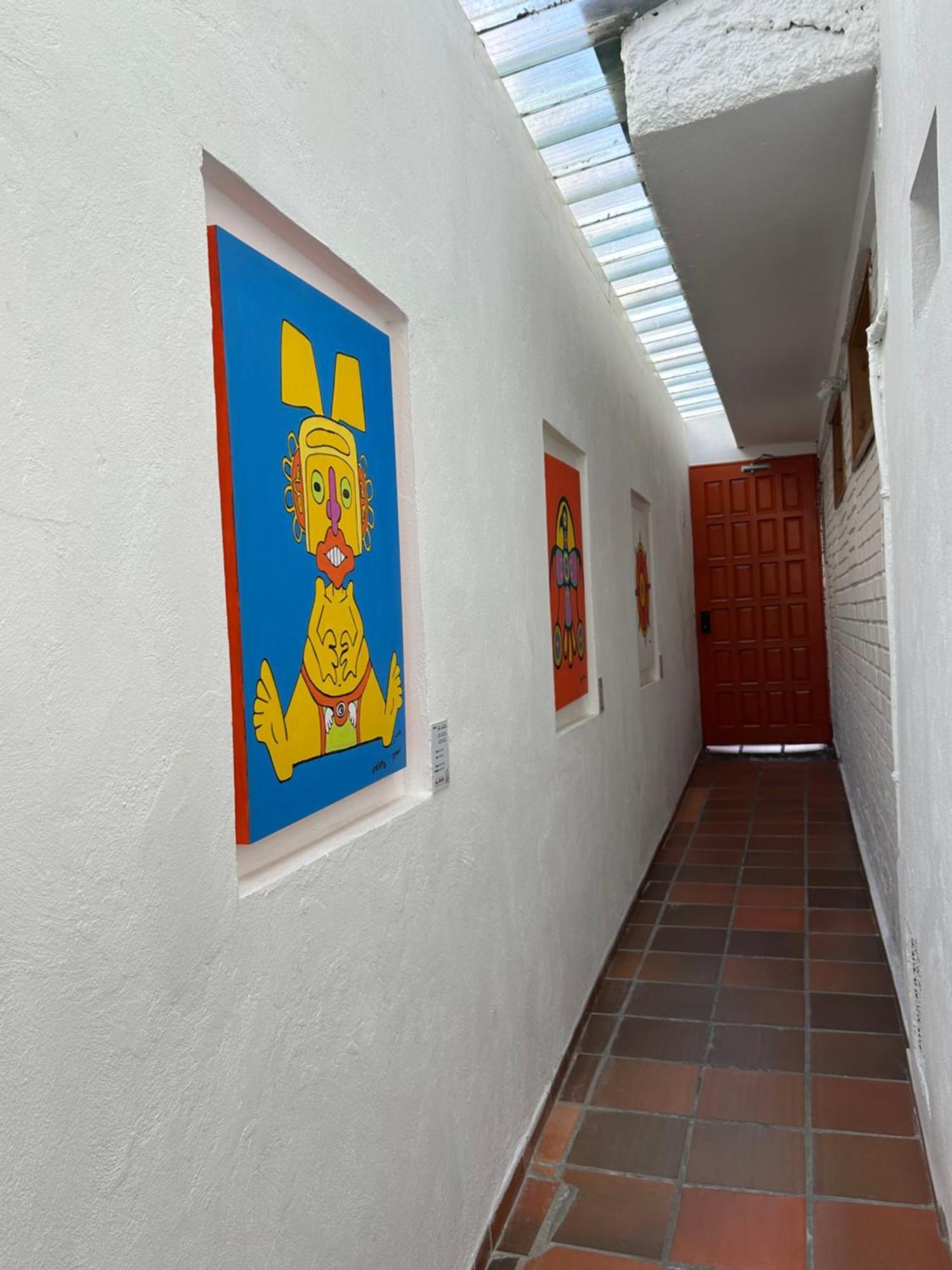 Zana Hotel Boutique Bogota Exterior photo