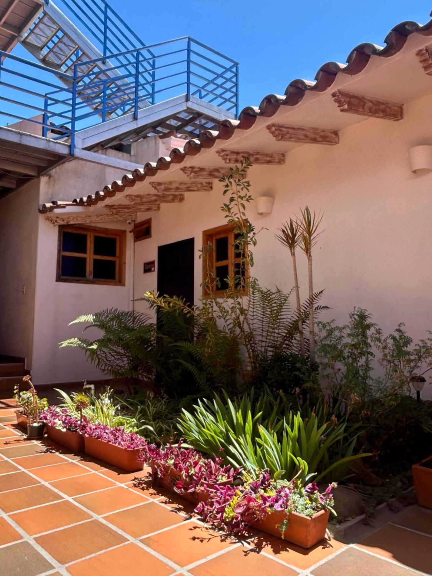 Zana Hotel Boutique Bogota Exterior photo