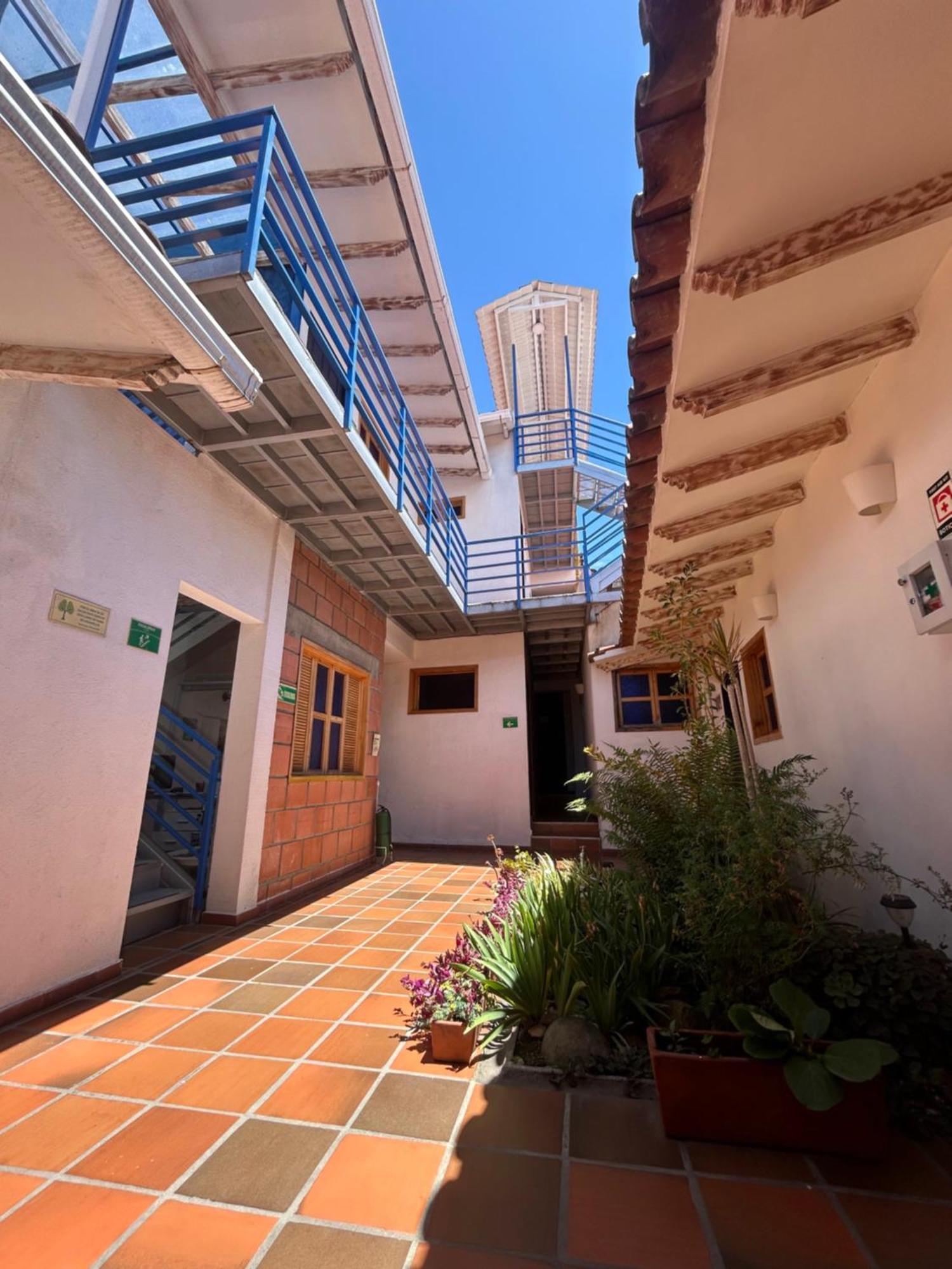 Zana Hotel Boutique Bogota Exterior photo